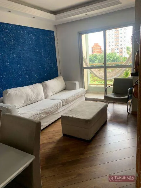 Foto 1 de Apartamento com 3 Quartos à venda, 55m² em Vila Mazzei, São Paulo