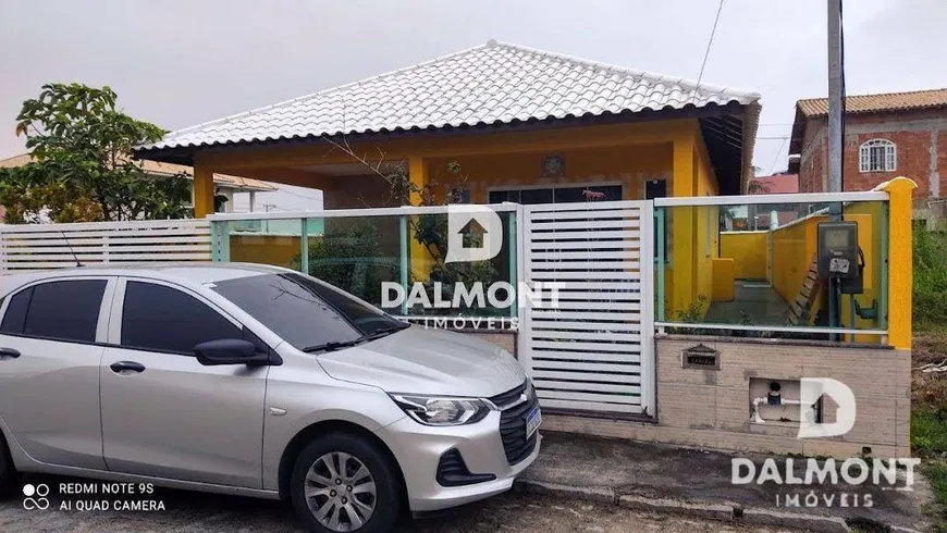 Foto 1 de Casa de Condomínio com 2 Quartos à venda, 93m² em Monte Alto, Arraial do Cabo