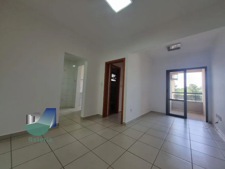 Foto 1 de Apartamento com 1 Quarto à venda, 48m² em Jardim Botânico, Ribeirão Preto