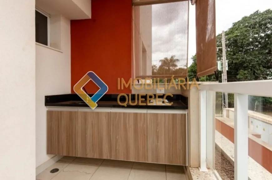 Foto 1 de Apartamento com 2 Quartos à venda, 81m² em Vila Tibério, Ribeirão Preto