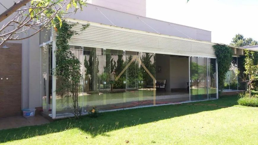 Foto 1 de Casa de Condomínio com 3 Quartos à venda, 399m² em Jardim Werner Plaas, Americana