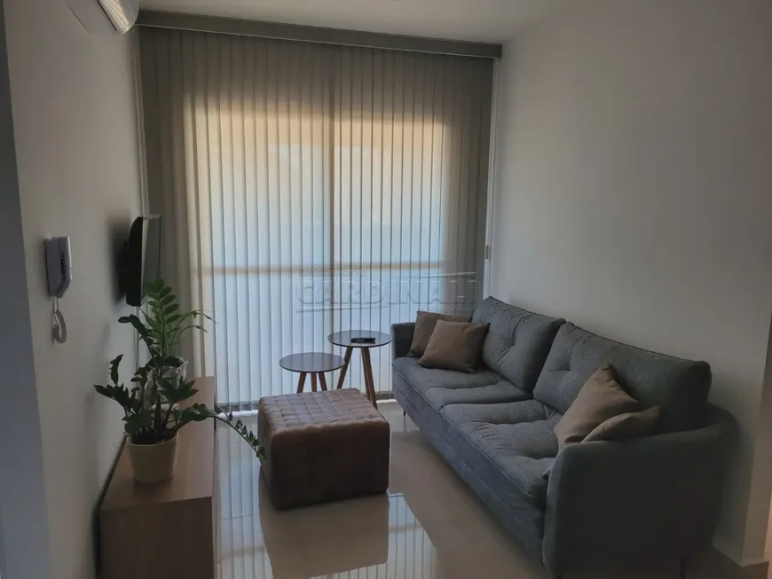 Foto 1 de Apartamento com 2 Quartos à venda, 65m² em Centro, São Carlos