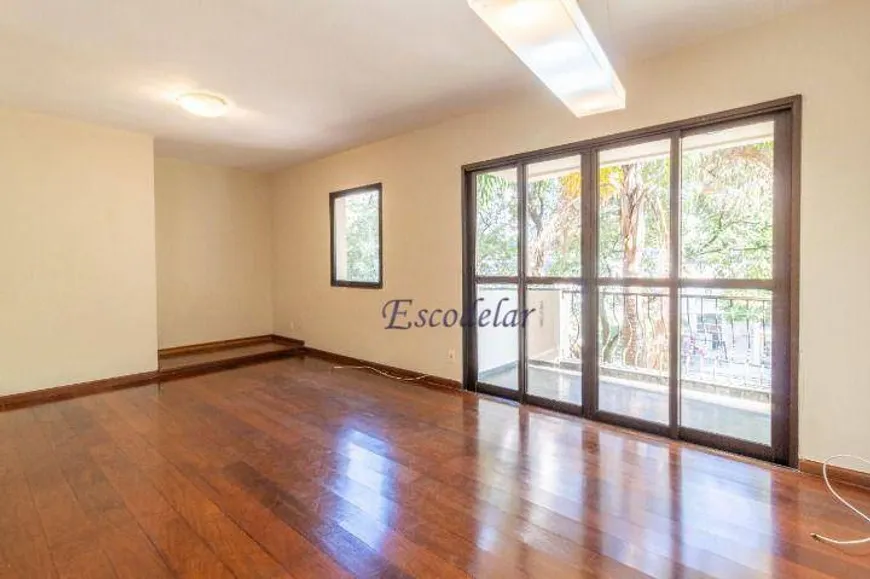 Foto 1 de Apartamento com 4 Quartos à venda, 127m² em Moema, São Paulo