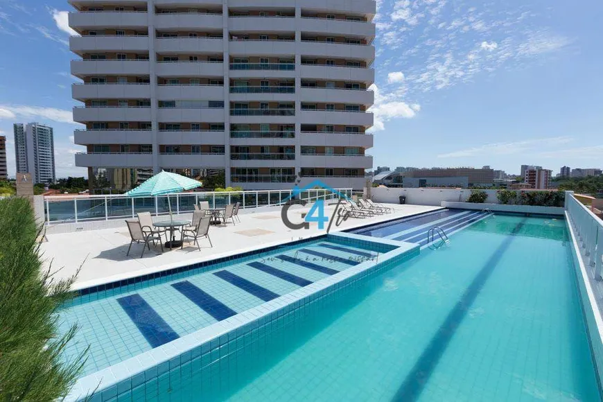 Foto 1 de Apartamento com 2 Quartos à venda, 54m² em Centro, Fortaleza