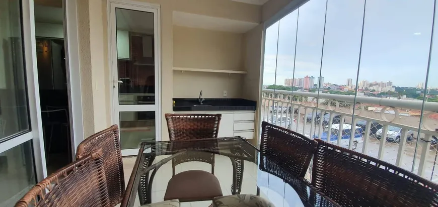 Foto 1 de Apartamento com 3 Quartos à venda, 80m² em Vila Anhangüera, Campinas