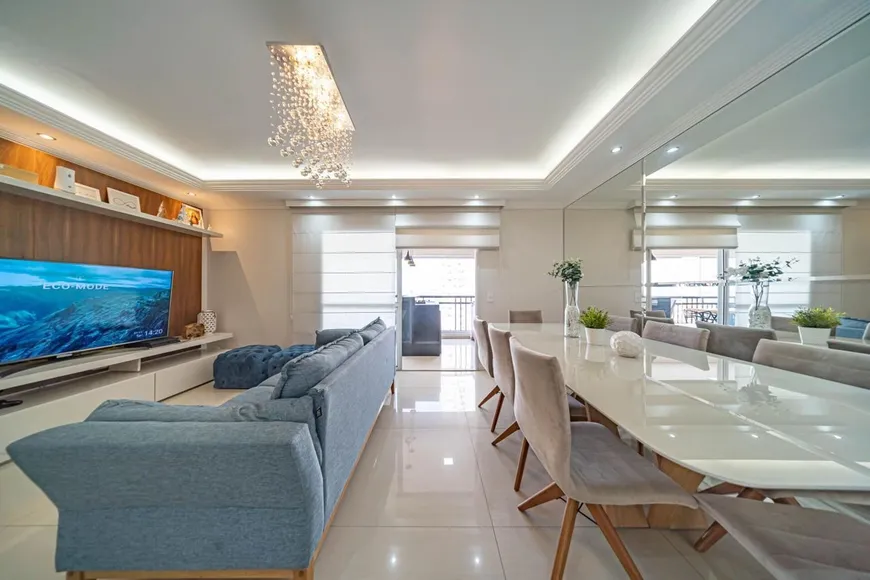 Foto 1 de Apartamento com 4 Quartos à venda, 132m² em Tatuapé, São Paulo