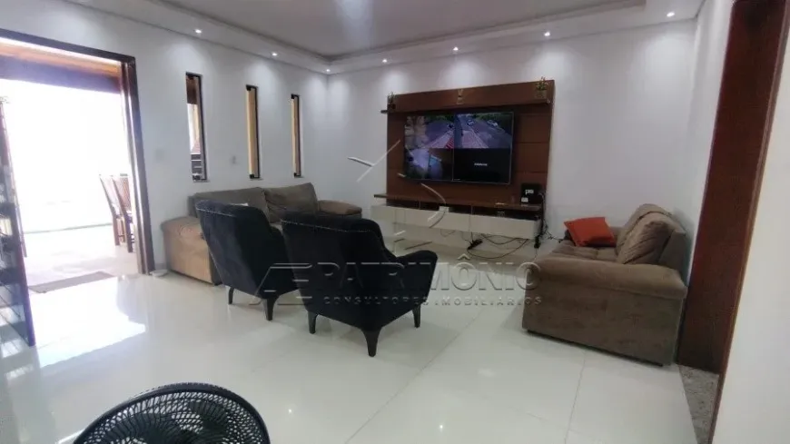 Foto 1 de Casa com 2 Quartos à venda, 117m² em Jardim Piazza Di Roma, Sorocaba