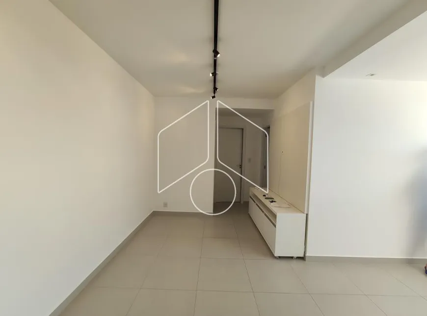 Foto 1 de Apartamento com 2 Quartos à venda, 65m² em Fragata, Marília