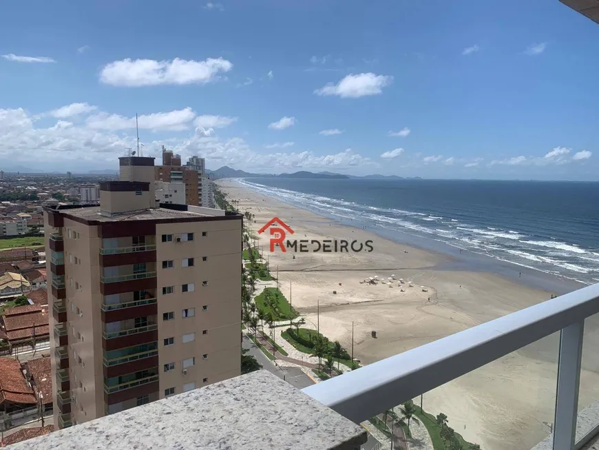 Foto 1 de Apartamento com 3 Quartos à venda, 118m² em Vila Caicara, Praia Grande