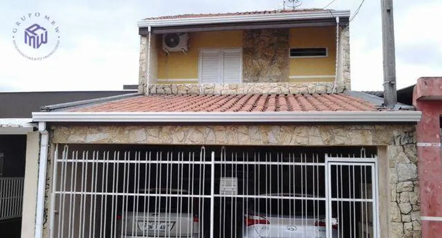 Foto 1 de Casa com 3 Quartos à venda, 215m² em Jardim Santo Andre, Sorocaba