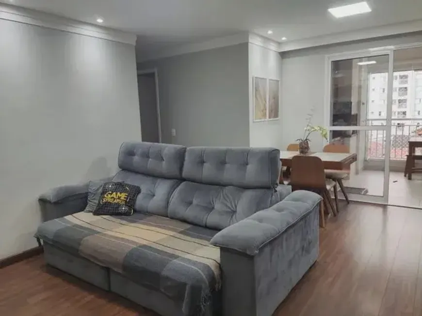 Foto 1 de Apartamento com 2 Quartos à venda, 72m² em Santa Paula, São Caetano do Sul