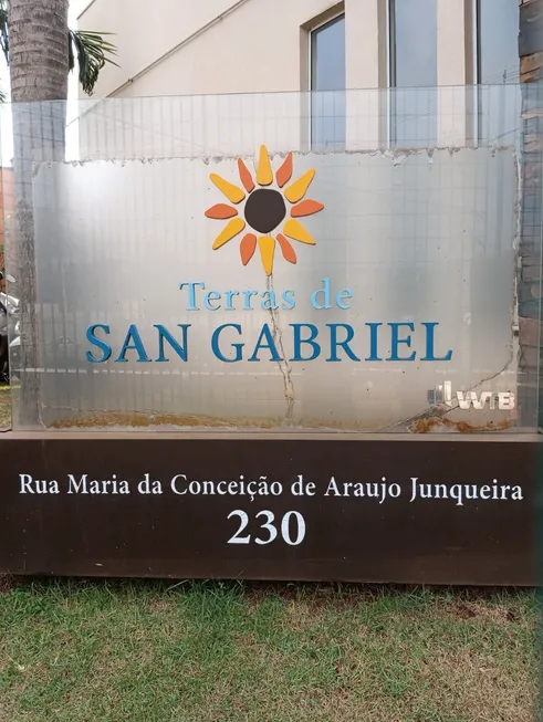 Foto 1 de Lote/Terreno com 1 Quarto à venda, 255m² em Reserva San Gabriel, Ribeirão Preto