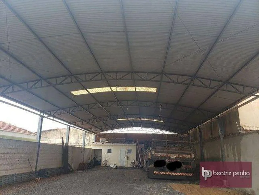 Foto 1 de Galpão/Depósito/Armazém à venda, 355m² em Vila Lisboa, São José do Rio Preto