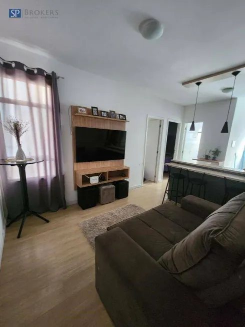 Foto 1 de Apartamento com 2 Quartos à venda, 43m² em Residencial Moradas do Valle, Campinas