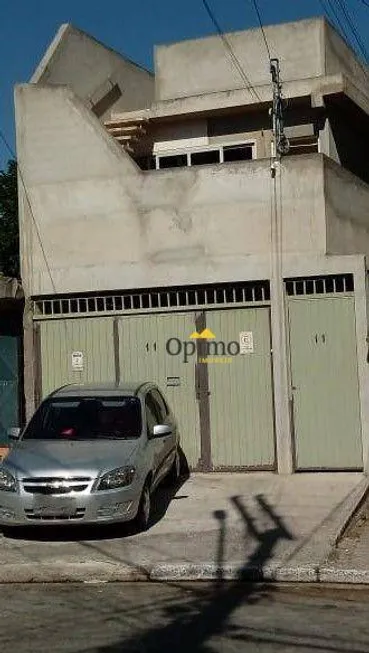 Foto 1 de Sobrado com 10 Quartos à venda, 289m² em Jardim Santo Antonio, São Paulo