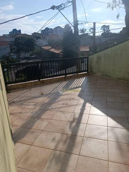 Foto 1 de Sobrado com 2 Quartos à venda, 98m² em Vila Eldizia, Santo André