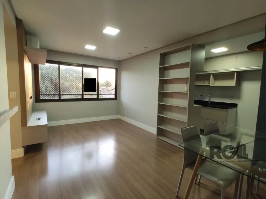 Foto 1 de Apartamento com 2 Quartos à venda, 60m² em Camaquã, Porto Alegre