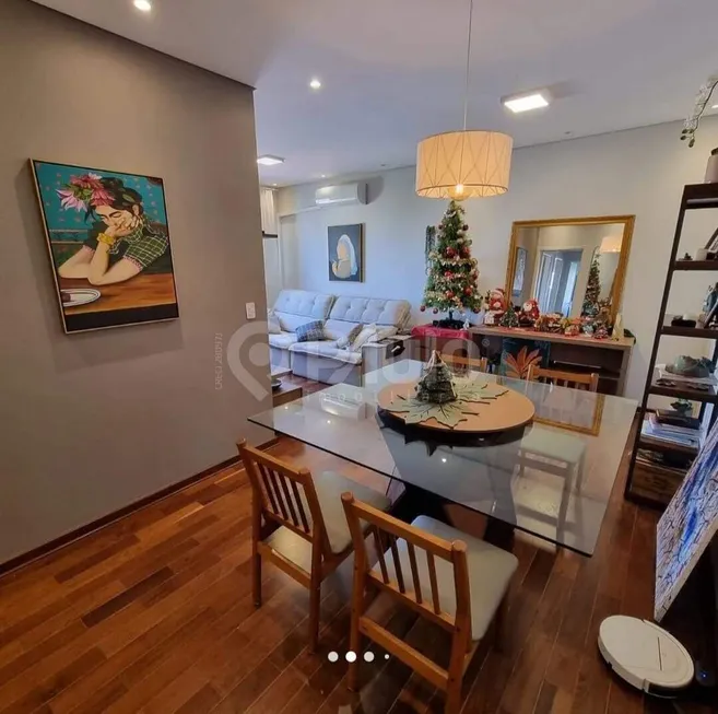 Foto 1 de Apartamento com 3 Quartos à venda, 106m² em Nova América, Piracicaba