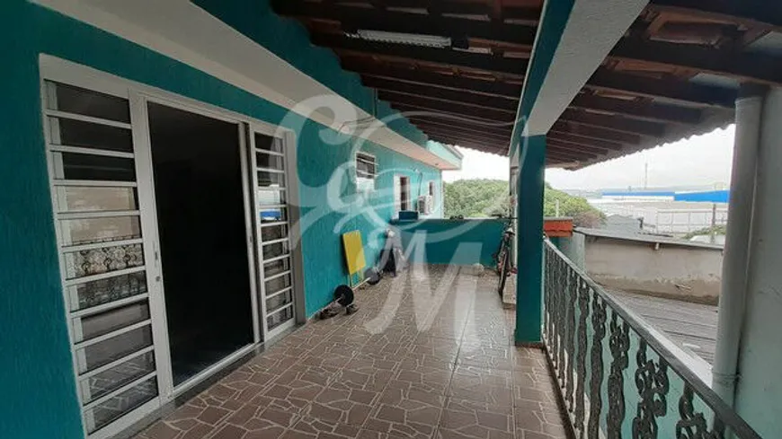 Foto 1 de Casa com 4 Quartos à venda, 124m² em Jardim Guanabara, Jundiaí