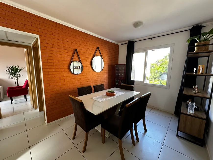 Foto 1 de Apartamento com 2 Quartos à venda, 54m² em Rondônia, Novo Hamburgo