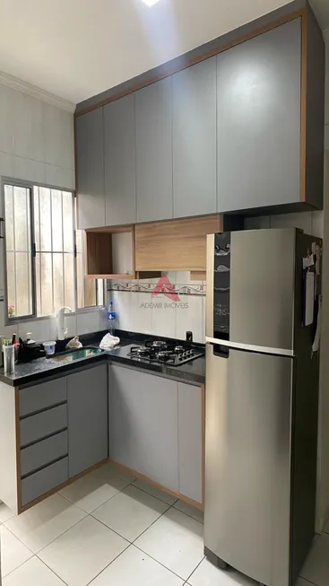 Foto 1 de Casa com 2 Quartos para venda ou aluguel, 60m² em Bandeira Branca, Jacareí