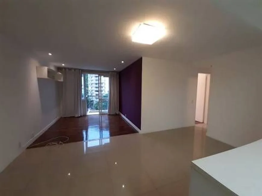 Foto 1 de Apartamento com 2 Quartos à venda, 80m² em Botafogo, Rio de Janeiro