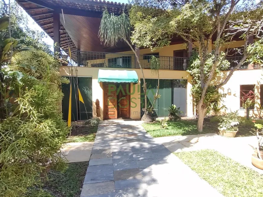 Foto 1 de Casa de Condomínio com 5 Quartos à venda, 960m² em Barra da Tijuca, Rio de Janeiro