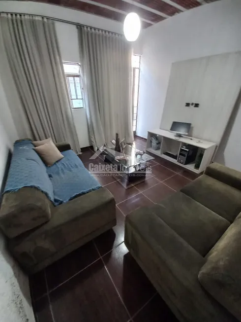 Foto 1 de Casa com 3 Quartos à venda, 110m² em Nacional, Contagem