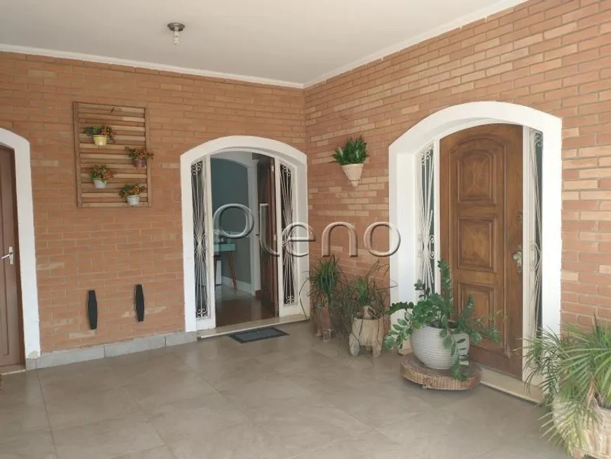 Foto 1 de Sobrado com 3 Quartos à venda, 201m² em Jardim Guanabara, Campinas