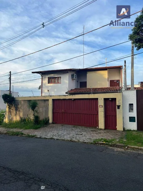 Foto 1 de Casa com 4 Quartos à venda, 423m² em Jardim Santa Marcelina, Campinas