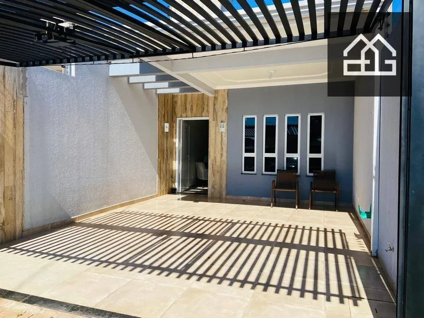 Foto 1 de Casa com 3 Quartos à venda, 135m² em Quatorze de Novembro, Cascavel