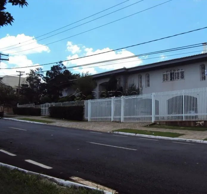 Foto 1 de Casa com 4 Quartos para alugar, 720m² em Ribeirânia, Ribeirão Preto