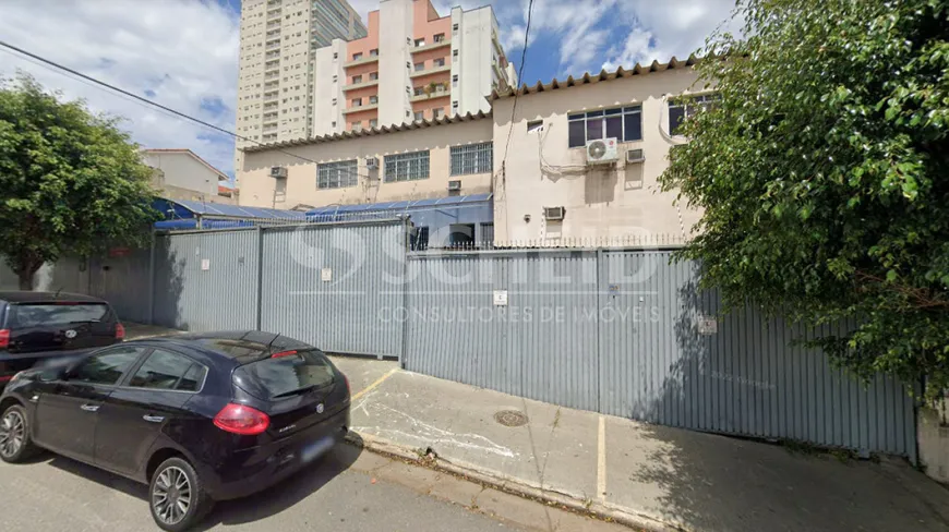 Foto 1 de Prédio Comercial para alugar, 505m² em Vila Mascote, São Paulo