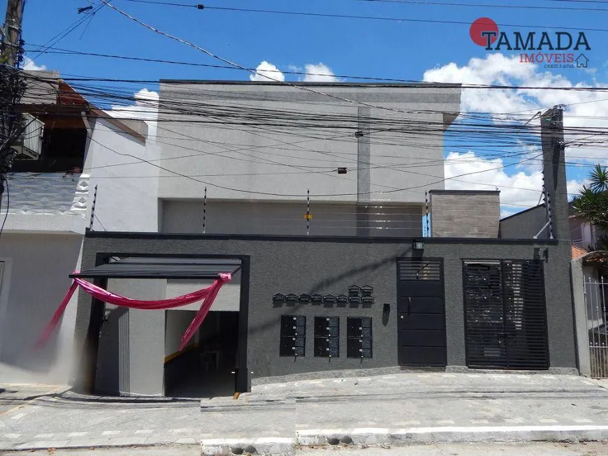 Foto 1 de Casa de Condomínio com 2 Quartos à venda, 58m² em Vila Ré, São Paulo