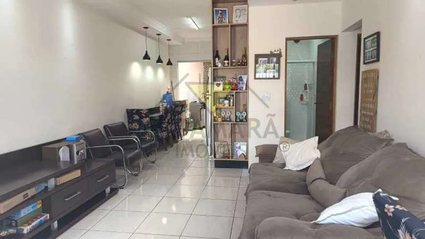 Foto 1 de Casa de Condomínio com 2 Quartos à venda, 86m² em Vila Pomar, Mogi das Cruzes