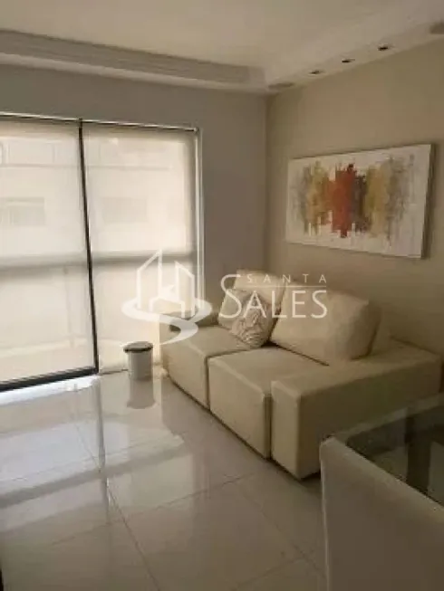 Foto 1 de Apartamento com 1 Quarto para alugar, 51m² em Americanópolis, São Paulo