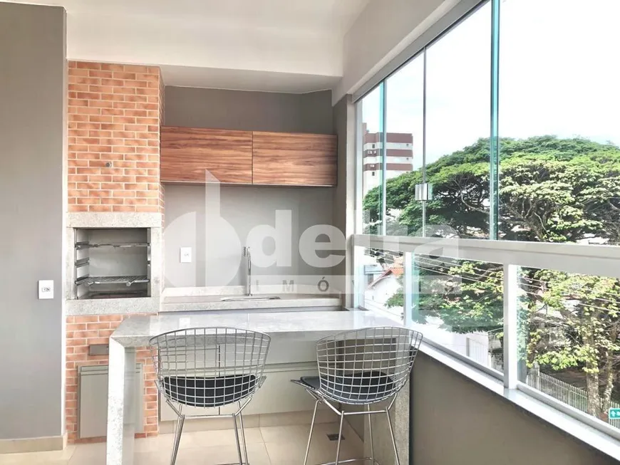 Foto 1 de Apartamento com 3 Quartos à venda, 99m² em Santa Mônica, Uberlândia