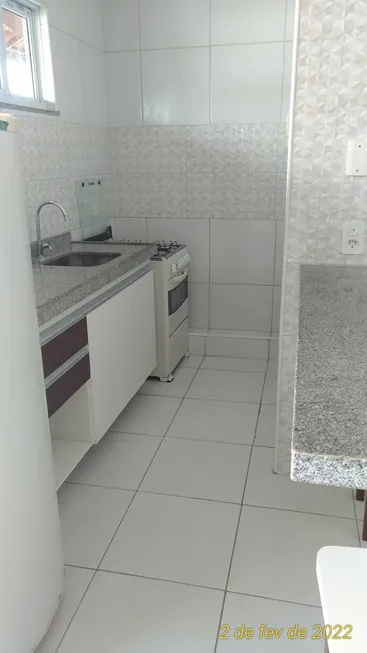 Foto 1 de Apartamento com 1 Quarto para alugar, 45m² em Praia do Futuro I, Fortaleza
