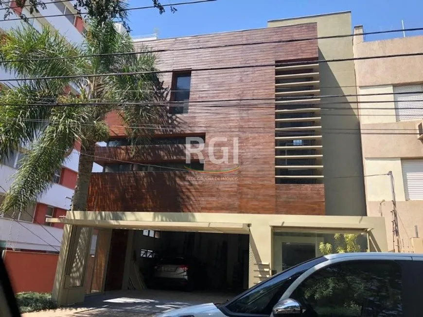 Foto 1 de Prédio Comercial à venda, 666m² em Petrópolis, Porto Alegre