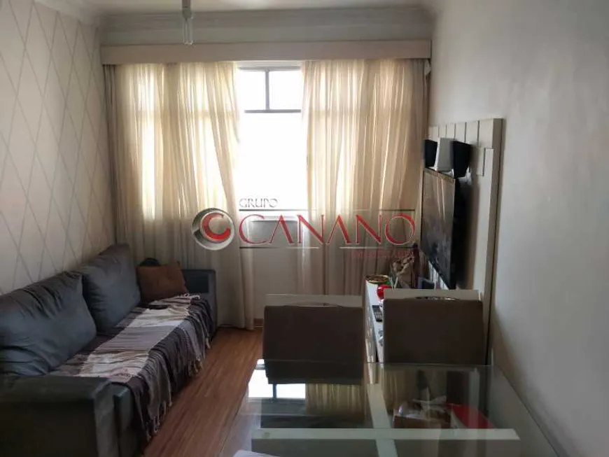 Foto 1 de Apartamento com 3 Quartos à venda, 65m² em Méier, Rio de Janeiro