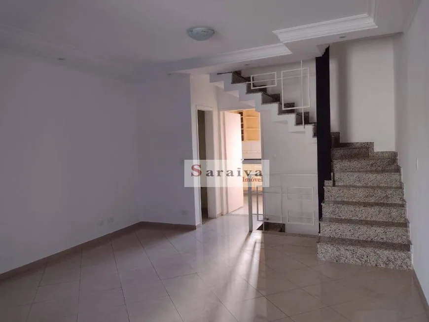 Foto 1 de Casa de Condomínio com 3 Quartos à venda, 135m² em Demarchi, São Bernardo do Campo
