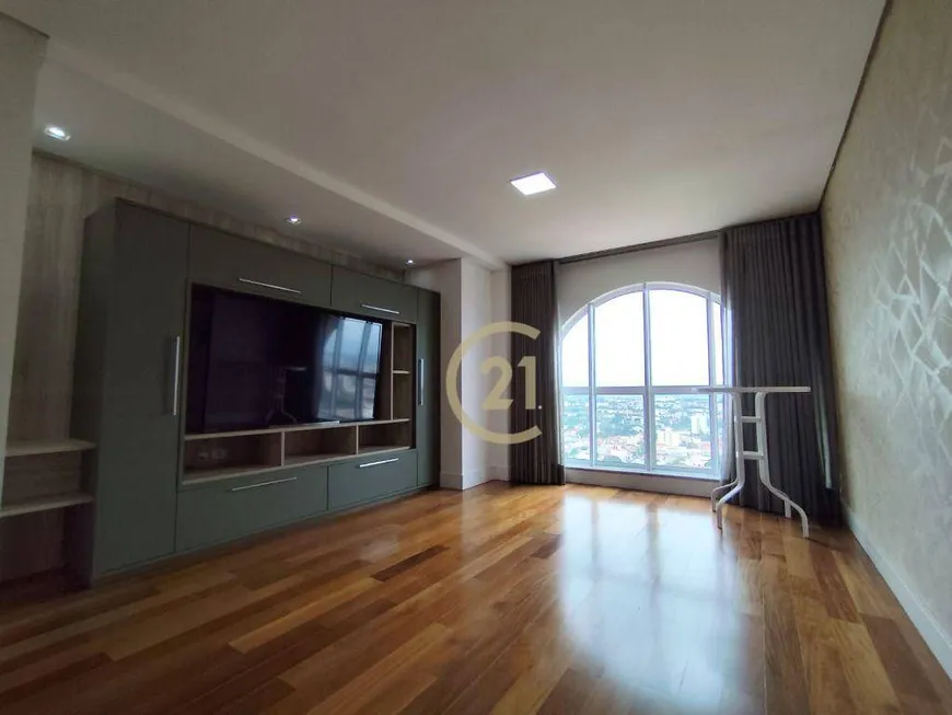 Foto 1 de Apartamento com 3 Quartos para venda ou aluguel, 229m² em Cidade Nova I, Indaiatuba