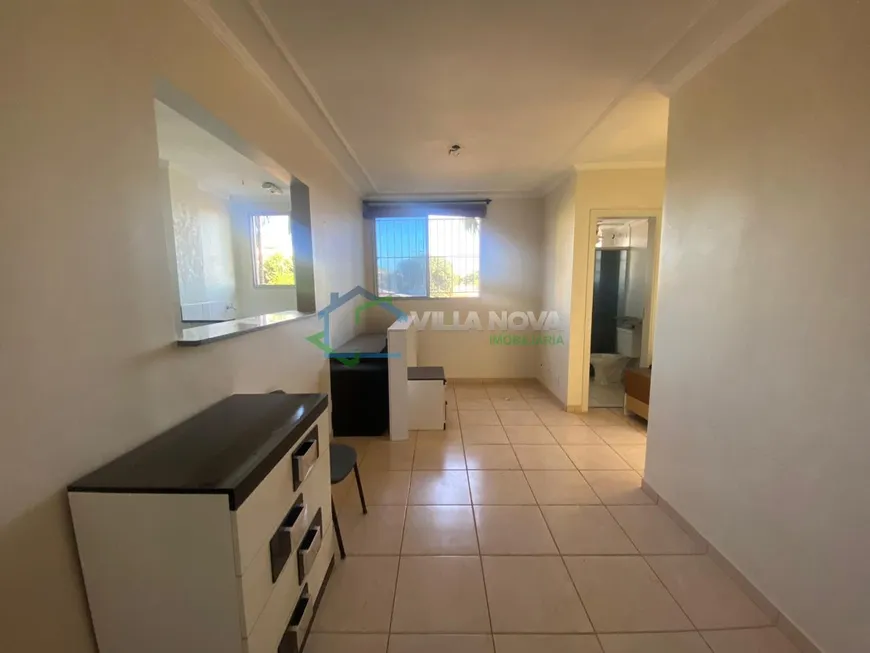 Foto 1 de Apartamento com 2 Quartos à venda, 52m² em Jardim Paulistano, Ribeirão Preto