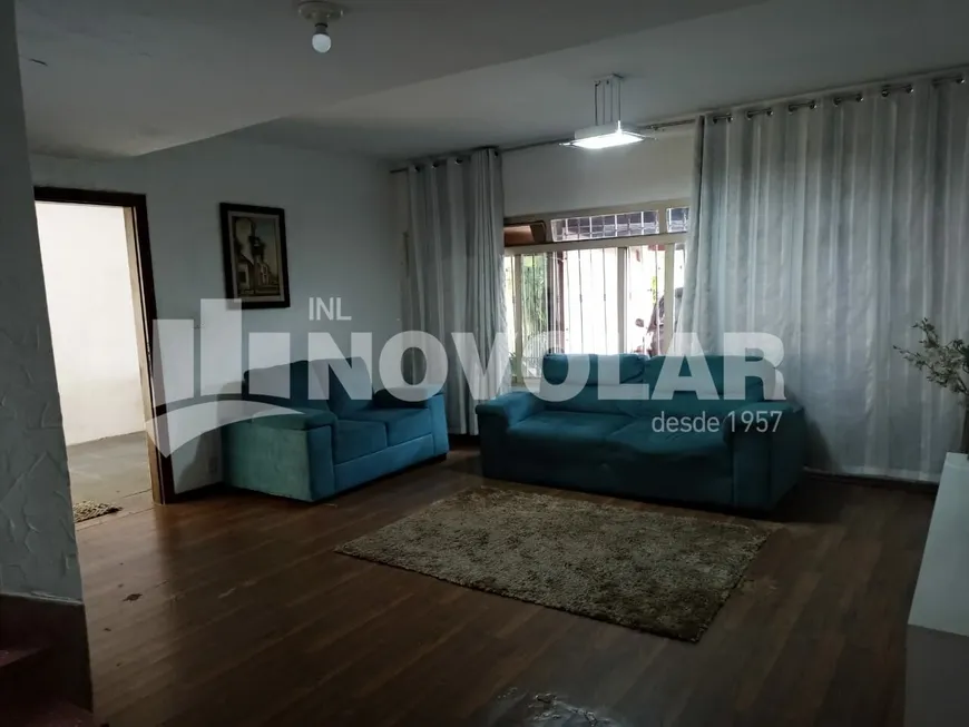 Foto 1 de Sobrado com 4 Quartos à venda, 204m² em Vila Paiva, São Paulo