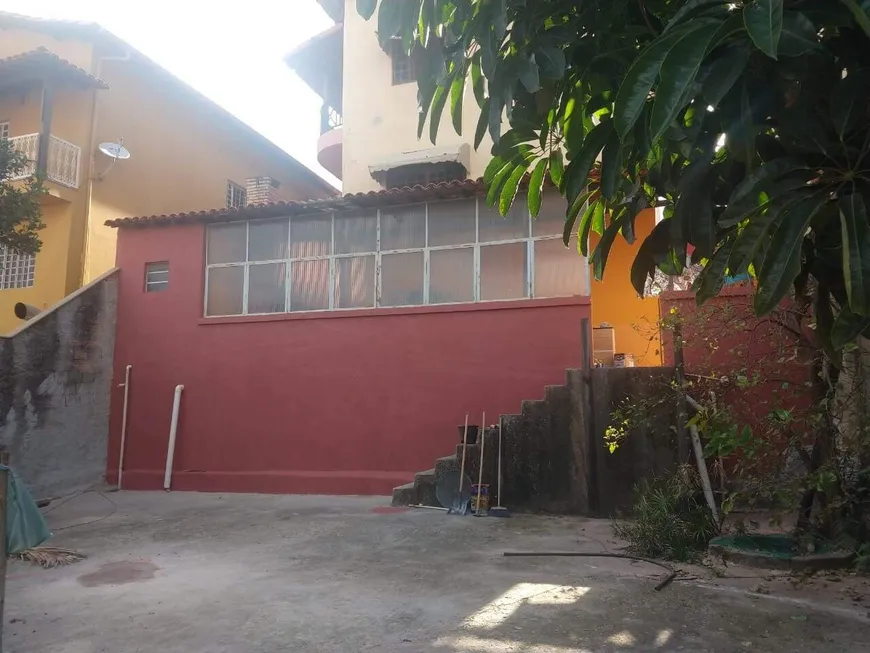 Foto 1 de Casa com 4 Quartos à venda, 280m² em Tirol, Belo Horizonte