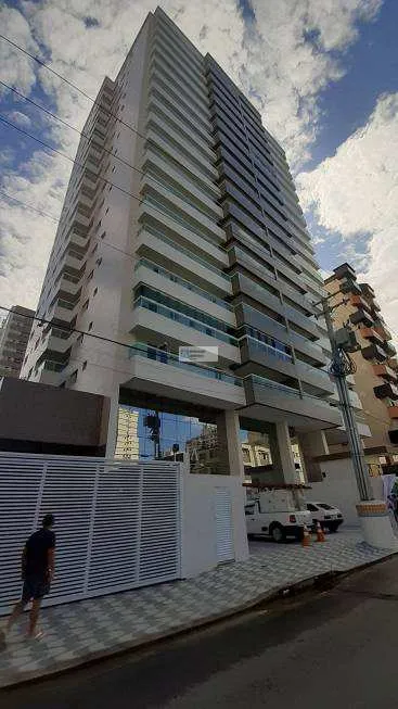 Foto 1 de Apartamento com 2 Quartos à venda, 83m² em Boqueirão, Praia Grande