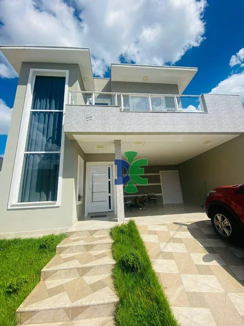 Foto 1 de Casa de Condomínio com 4 Quartos à venda, 230m² em Residencial São Paulo, Jacareí