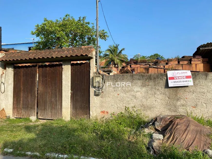 Foto 1 de Lote/Terreno à venda, 360m² em São José de Imbassai, Maricá