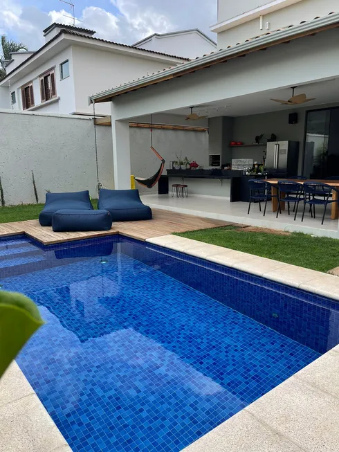 Foto 1 de Casa com 3 Quartos à venda, 390m² em Parque Santa Cecilia, Piracicaba