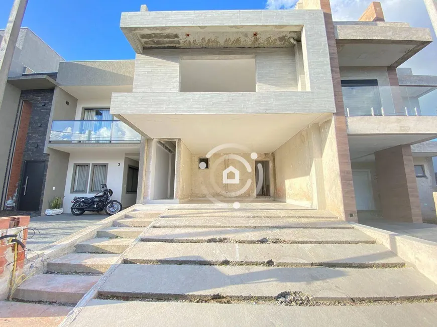 Foto 1 de Casa de Condomínio com 3 Quartos à venda, 230m² em Cidade Industrial, Curitiba